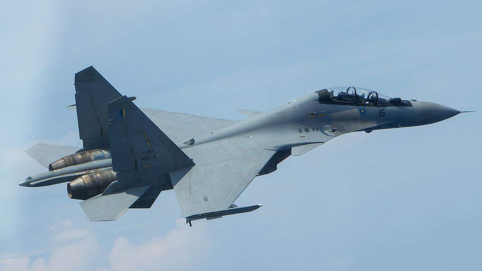 HeiTech Padu Bags Su-30 Simulators Maintenance Contract