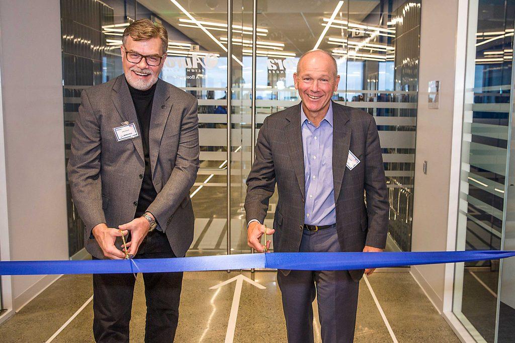 Boeing Aerospace & Autonomy Center