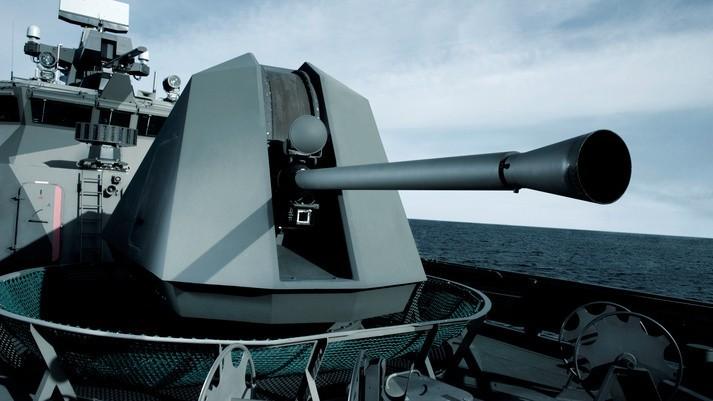 Bae Systems Showcases Advanced Defence Capabilities