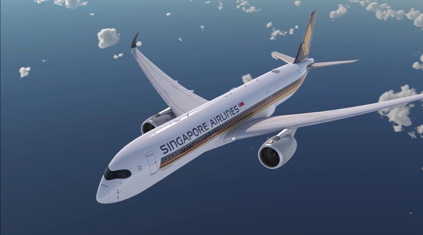 Sustainability: Singapore Airlines Deploys SITA OptiClimb