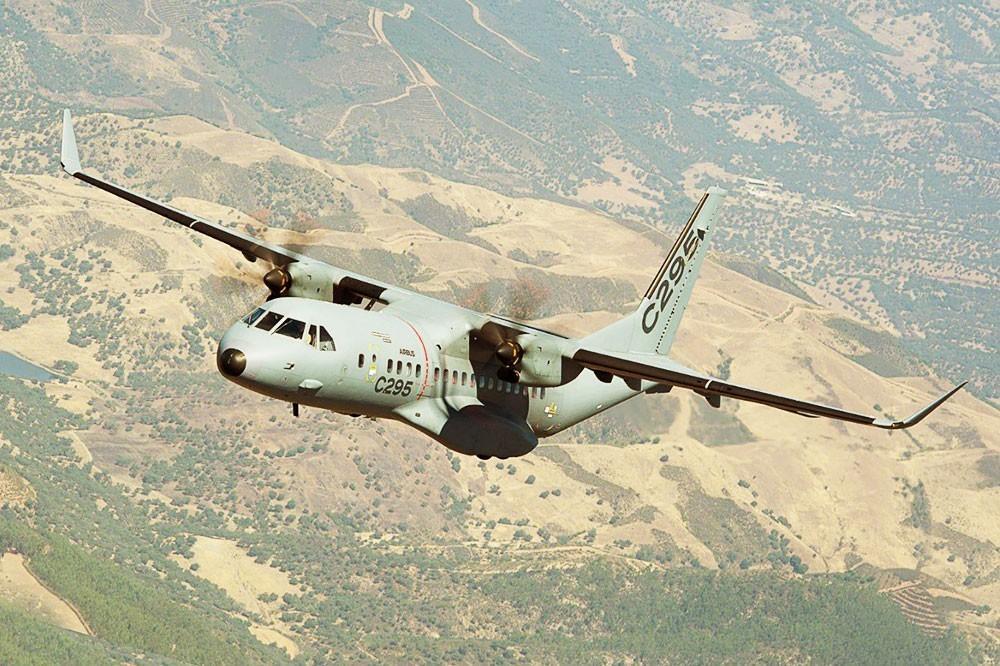 Airbus C-295MW for India to be Made in State of Gujarat