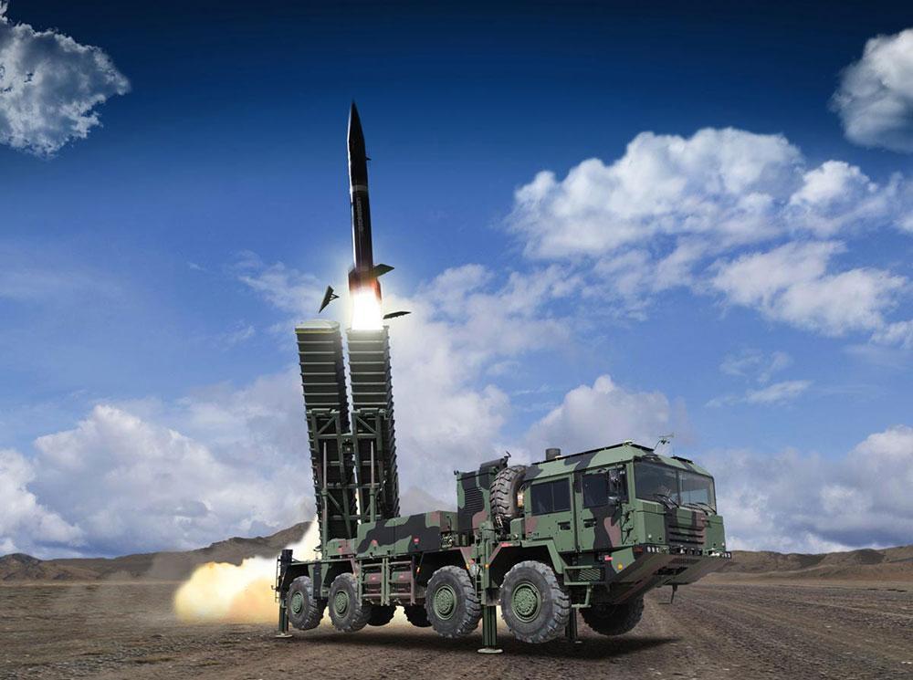 Growing Interest in Roketsan’s KHAN Missile