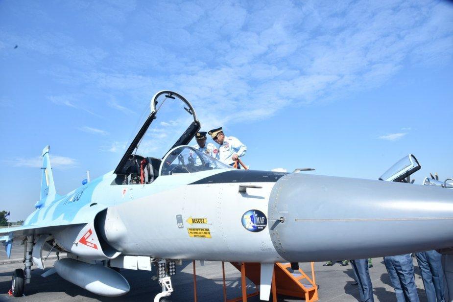 Myanmar’s JF-17 Jets Grounded Due To Technical Problems