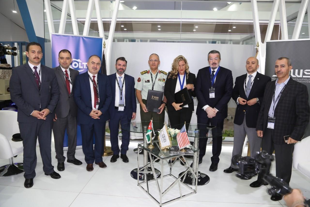 JODDB Signs Deals Worth USD70 Million