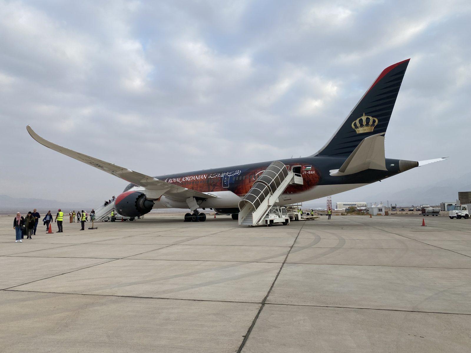 Soaring into the Future: Royal Jordanian’s Ambitious Growth Strategy