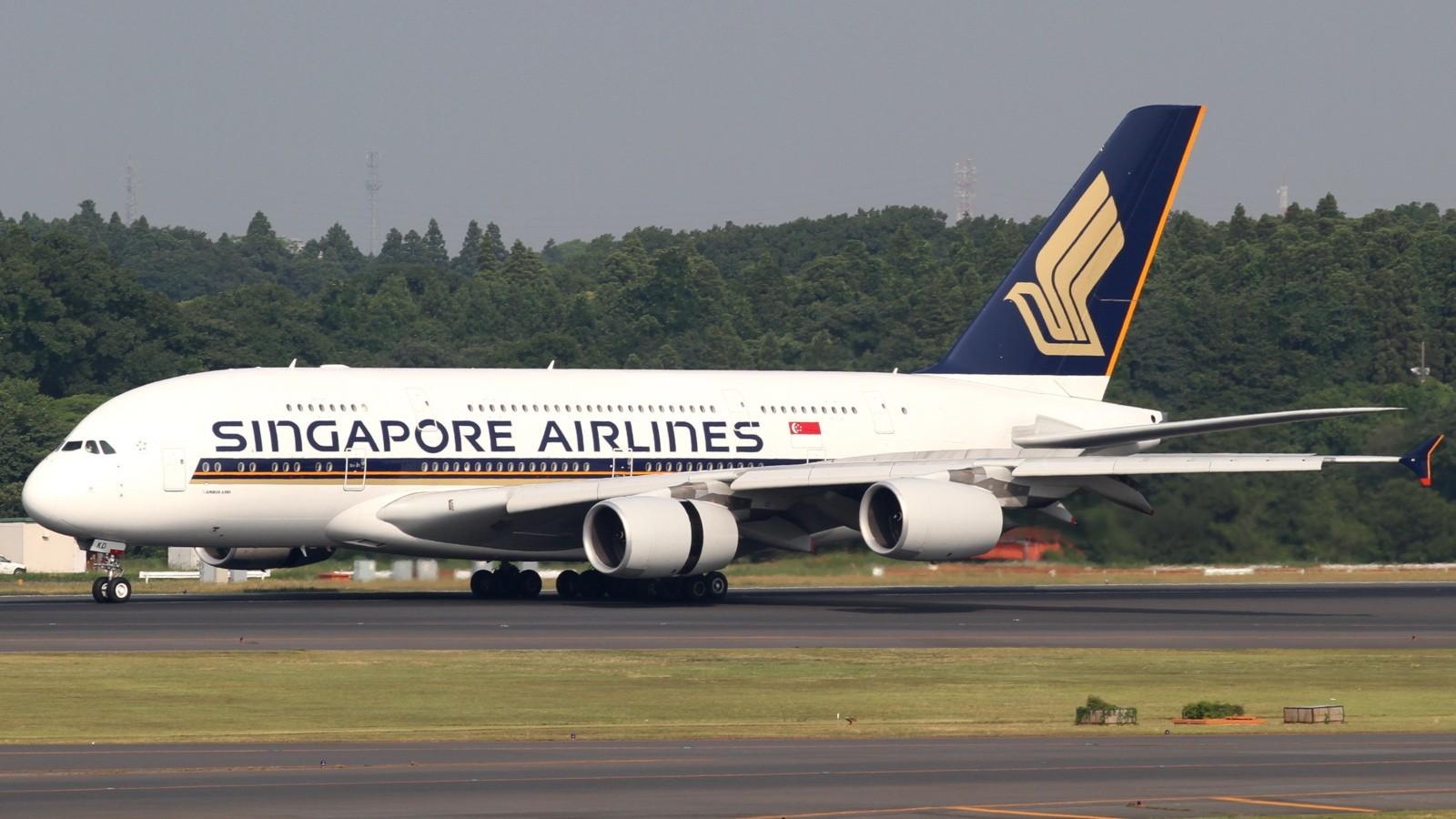 Singapore Airlines To Resume A380 Flights To Melbourne In 2023