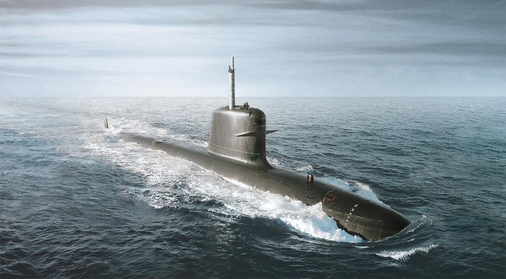 Scorpene Submarine a Potent Weapon for Indonesian Maritime Security