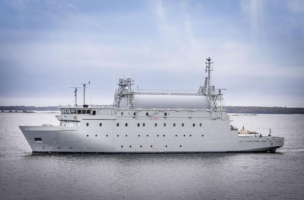 Saab to Build SIGNIT Ships for Poland