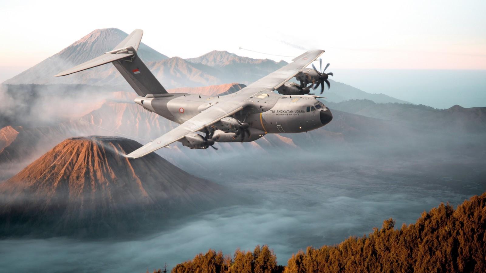 Indonesia’s A400M Contract Is Now Effective