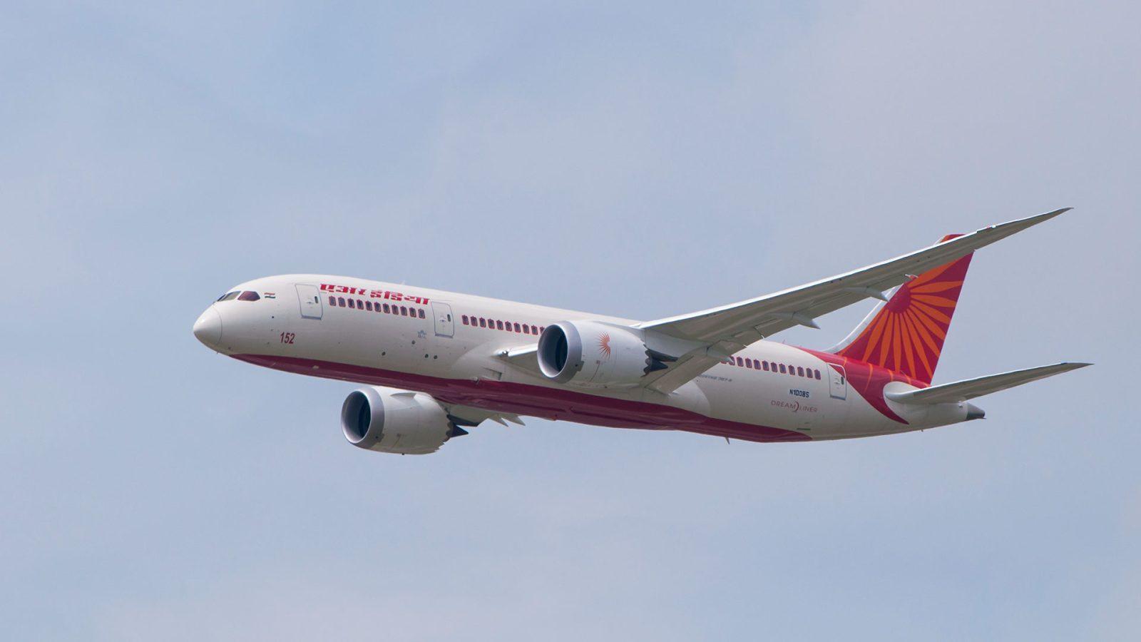 Air India To Lease 12 More Aircraft