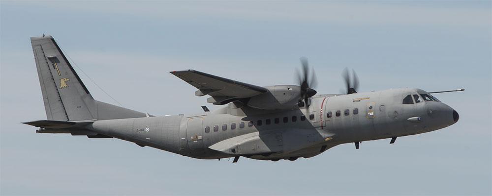 PTDI Mang Đến CN 295 Cho Thị Trường Việt Nam