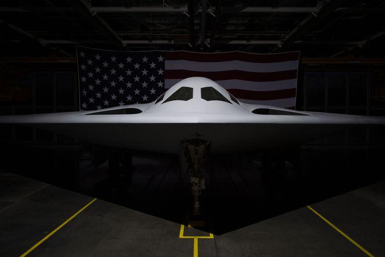 Northrop Grumman Unveils B-21 Raider, the World’s First Sixth Generation Aircraft