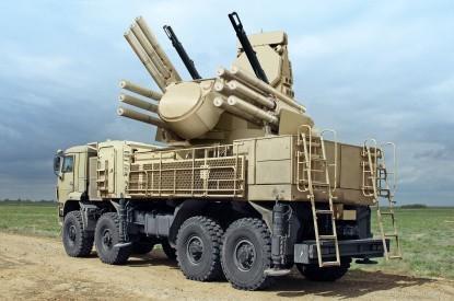 Russia to Offer Air Defence Systems to Vietnam