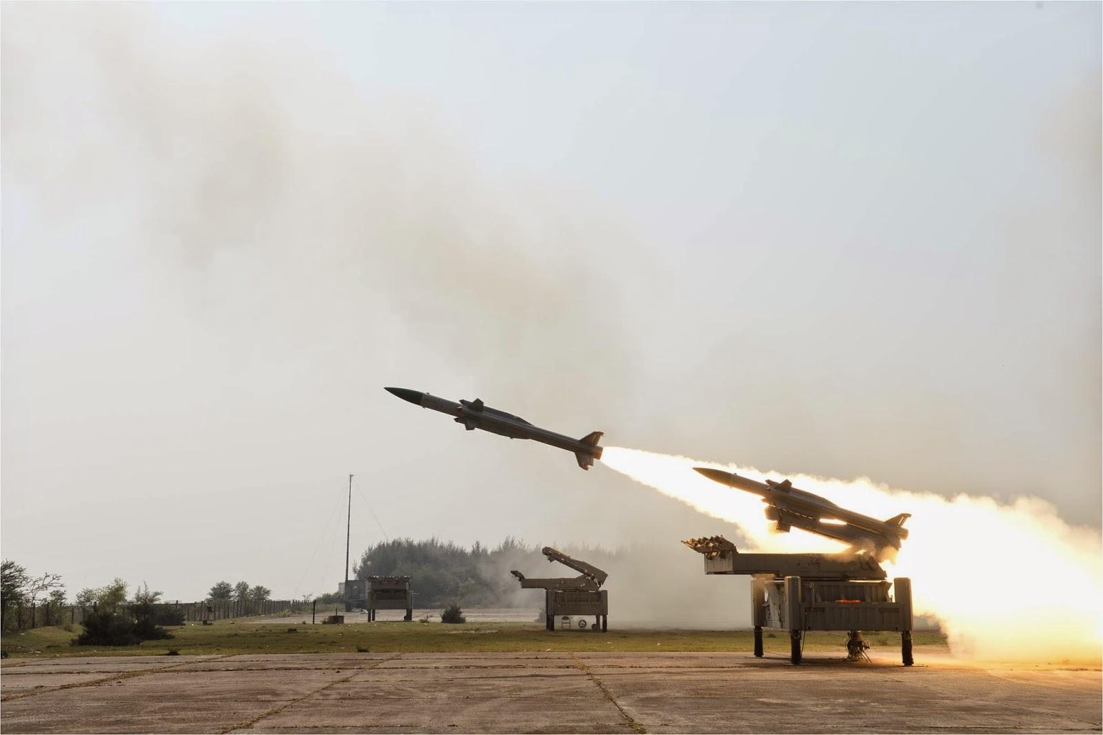 India’s Akash SAM System Attracts Interest