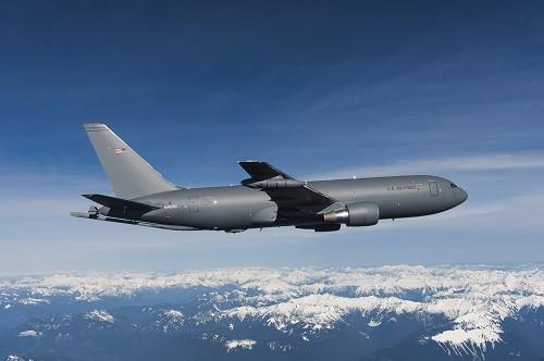 Boeings Gains Order for KC-46A Pegasus Tanker Aircraft