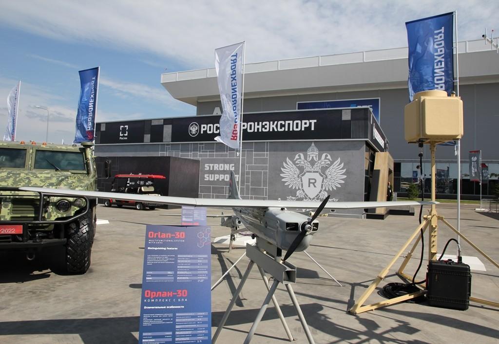 Rosoboronexport Markets New Russian Military Products