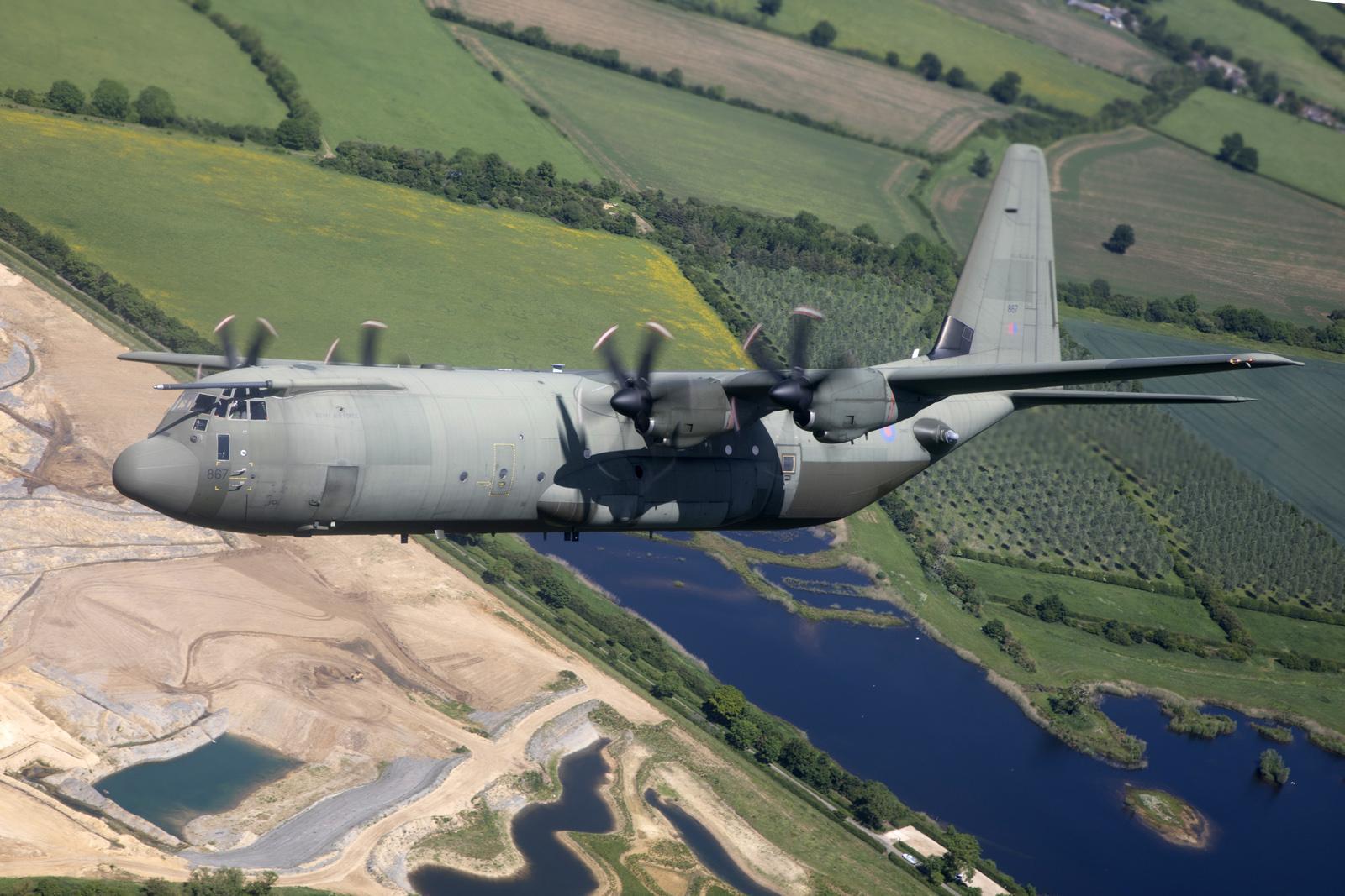 RAF Uses SAF Blend for the First Time in Air-to-air Refuelling