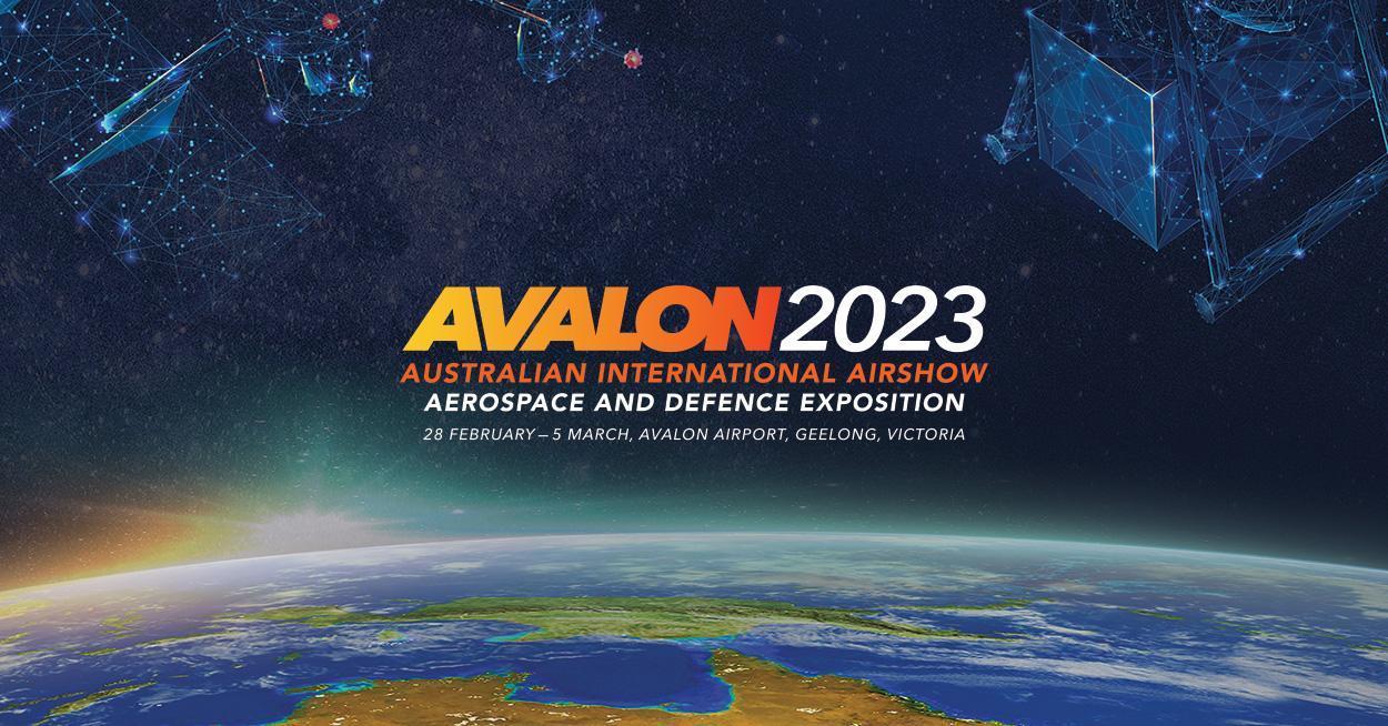 Avalon Airshow is back!