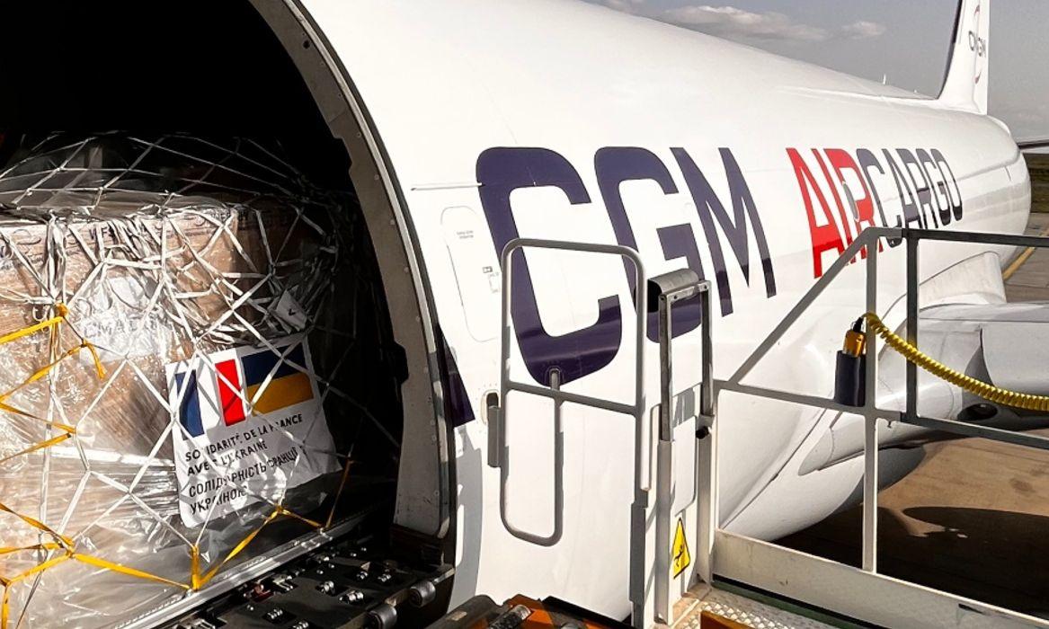 CMA CGM Air Cargo Launches Scheduled Services to Shanghai
