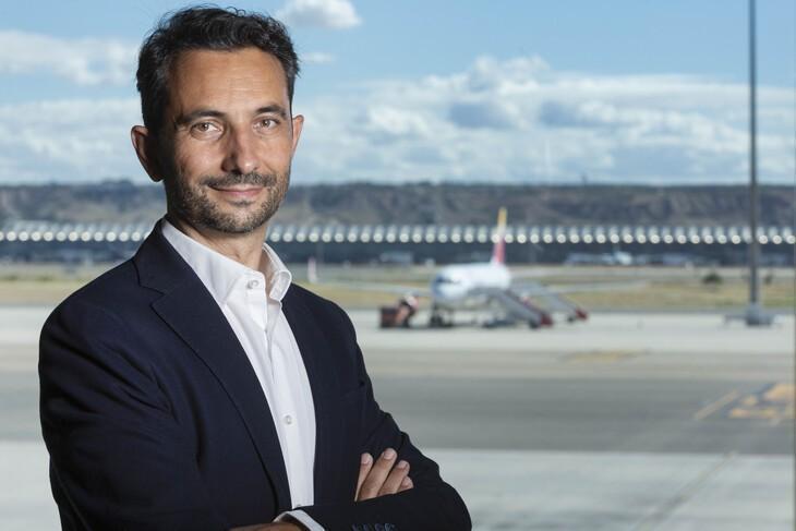 Enrique Robledo Appointed Iberia’s New Maintenance Director