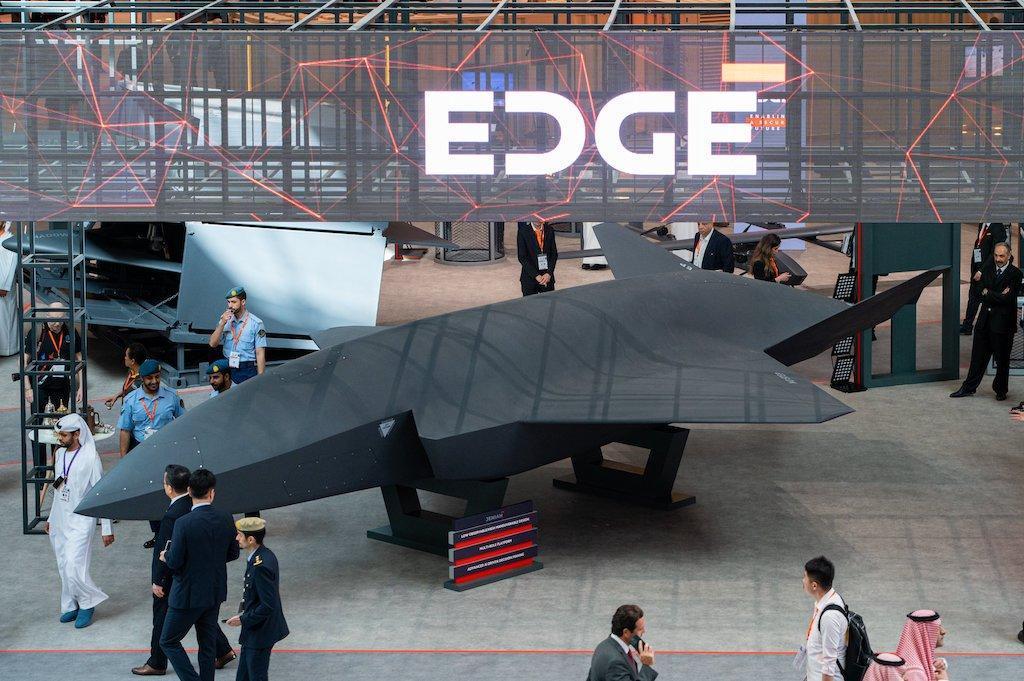 EDGE Group Unveils New Unmanned and Autonomous Solutions