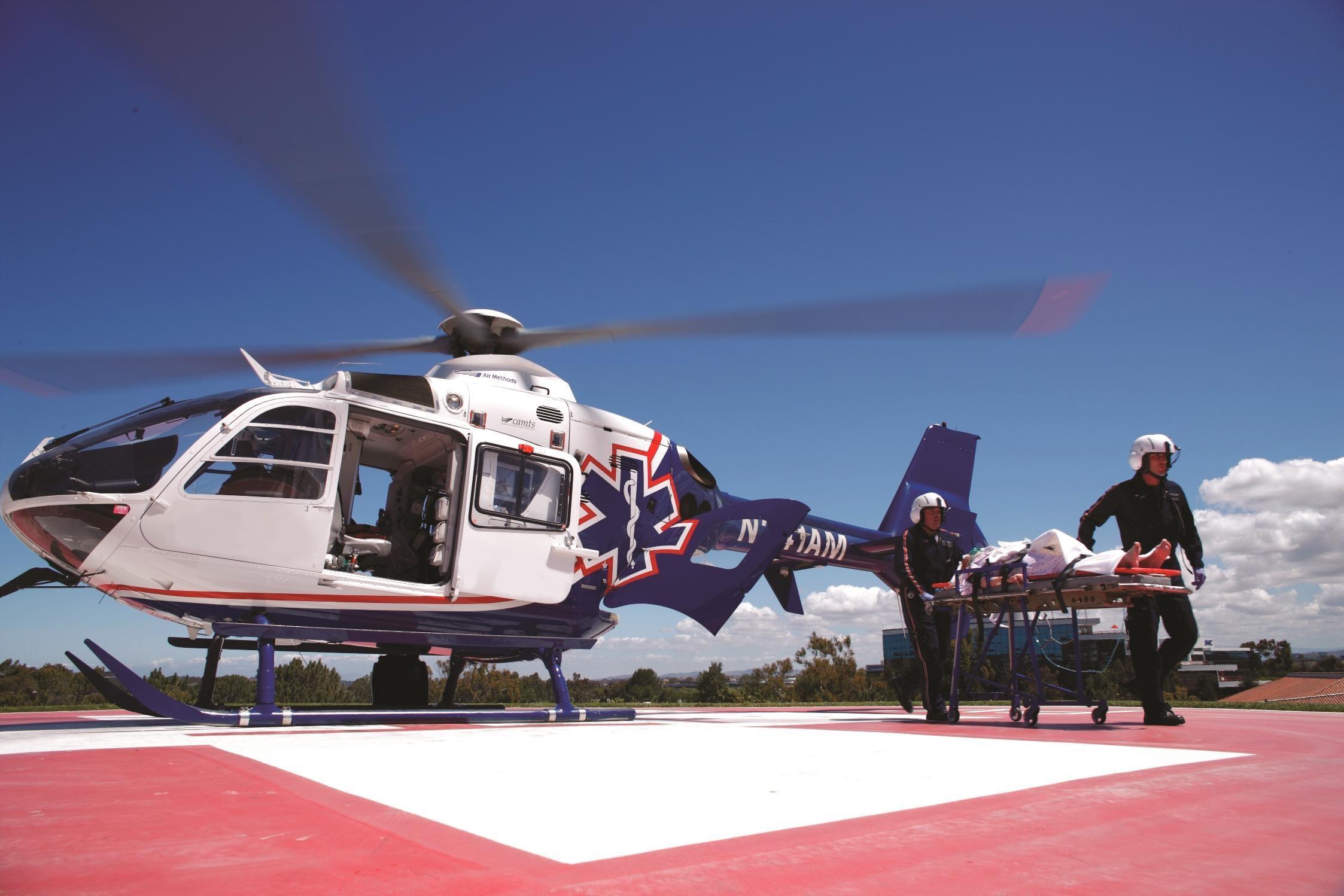 Airbus Helicopters enjoys rebound after COVID