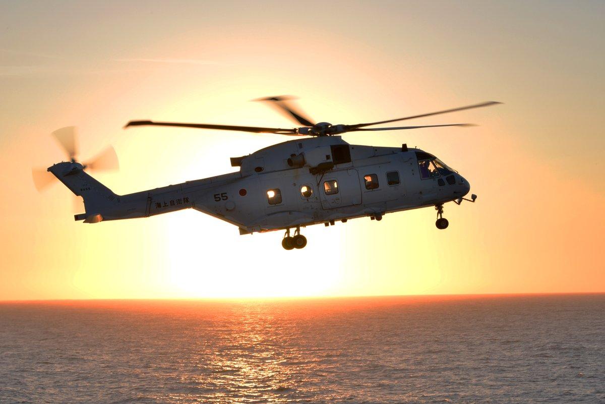 Leonardo Helicopters Eager to Meet Future JGSDF Needs