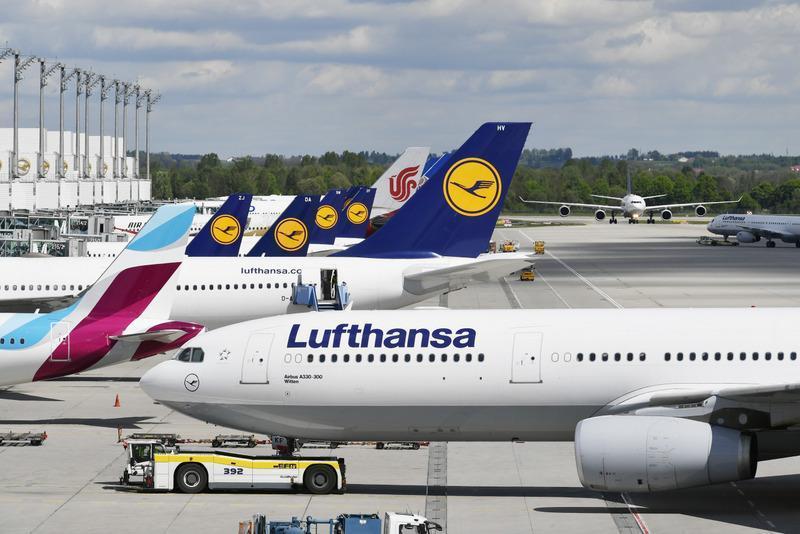 Lufthansa to Launch City Airlines Out of Munich
