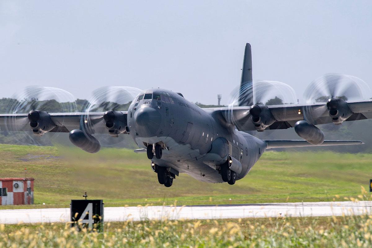 RAAF finds ideal replacement for C-130J