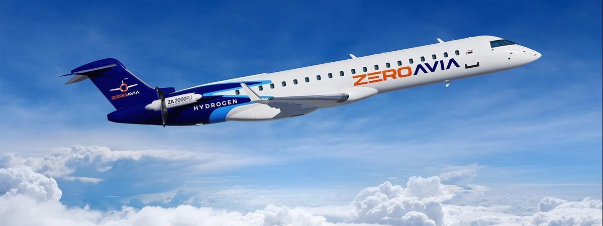 ZeroAvia High Temperature Fuel Cell Testing Shows Large Aircraft Potential for Hydrogen-Electric Propulsion