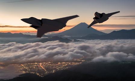 Leonardo Highlights Partnership with Japanese Industry for for Global Combat Air Programme