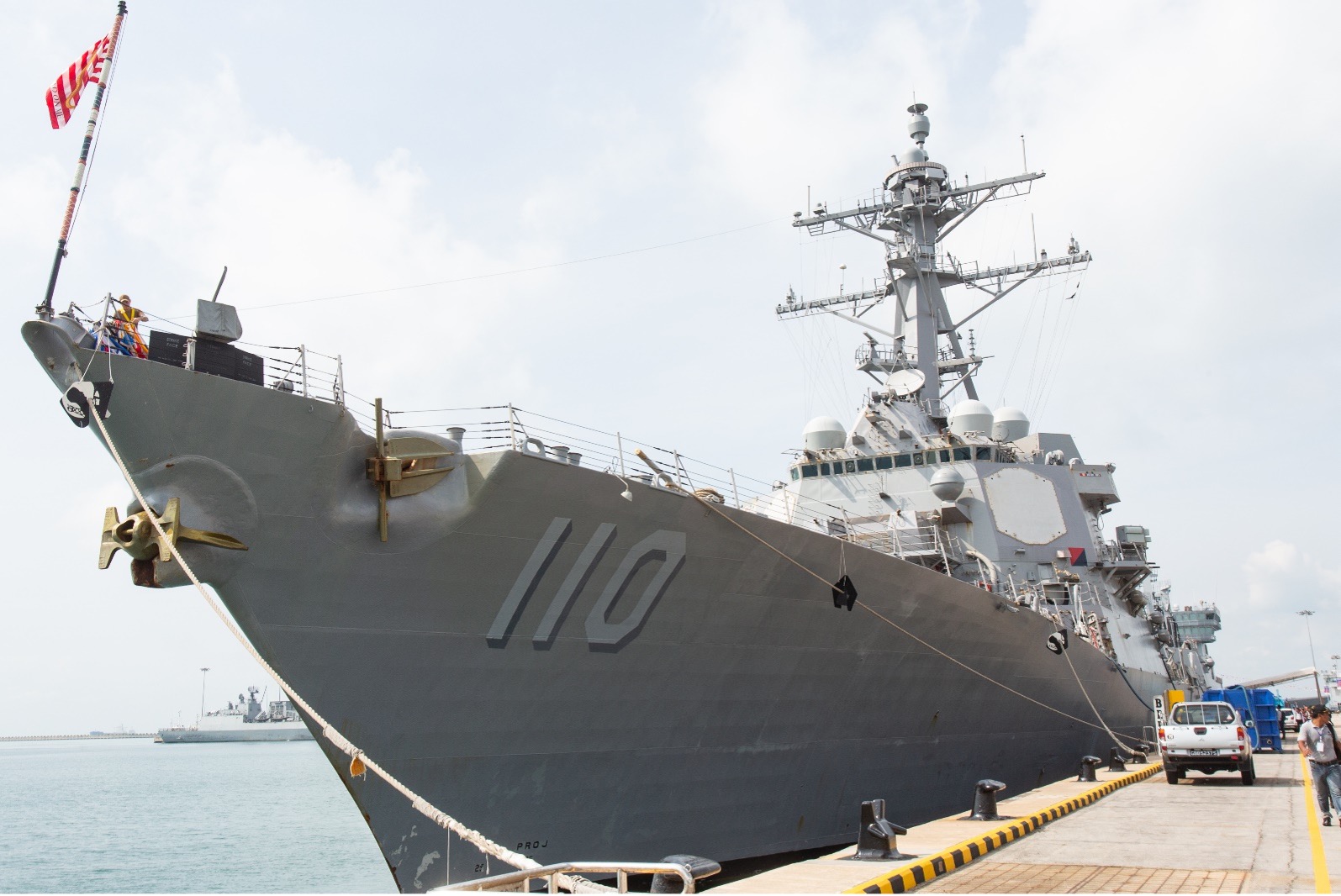 IMDEX Asia 2023 makes a roaring comeback after a four-year hiatus, with a strong exhibitor line-up, warship displays, engaging strategic conference and seminars as well as an innovation-focused platform.