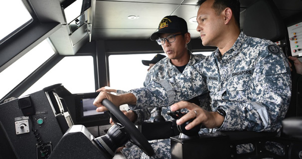 Singapore Military to Focus On Next-Gen Technology