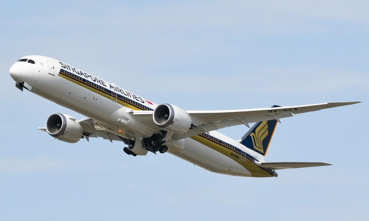 SIA Engineering Company Signs $1.14 BillionServices Agreement with Singapore Airlines