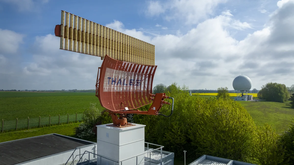Thales to Supply STAR NG and RSM NG Radars to French Armed Forces