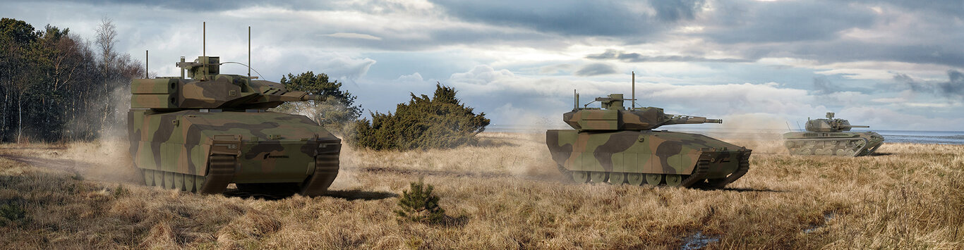 Rheinmetall Bags €200 Million European Order for IFV Ammunition