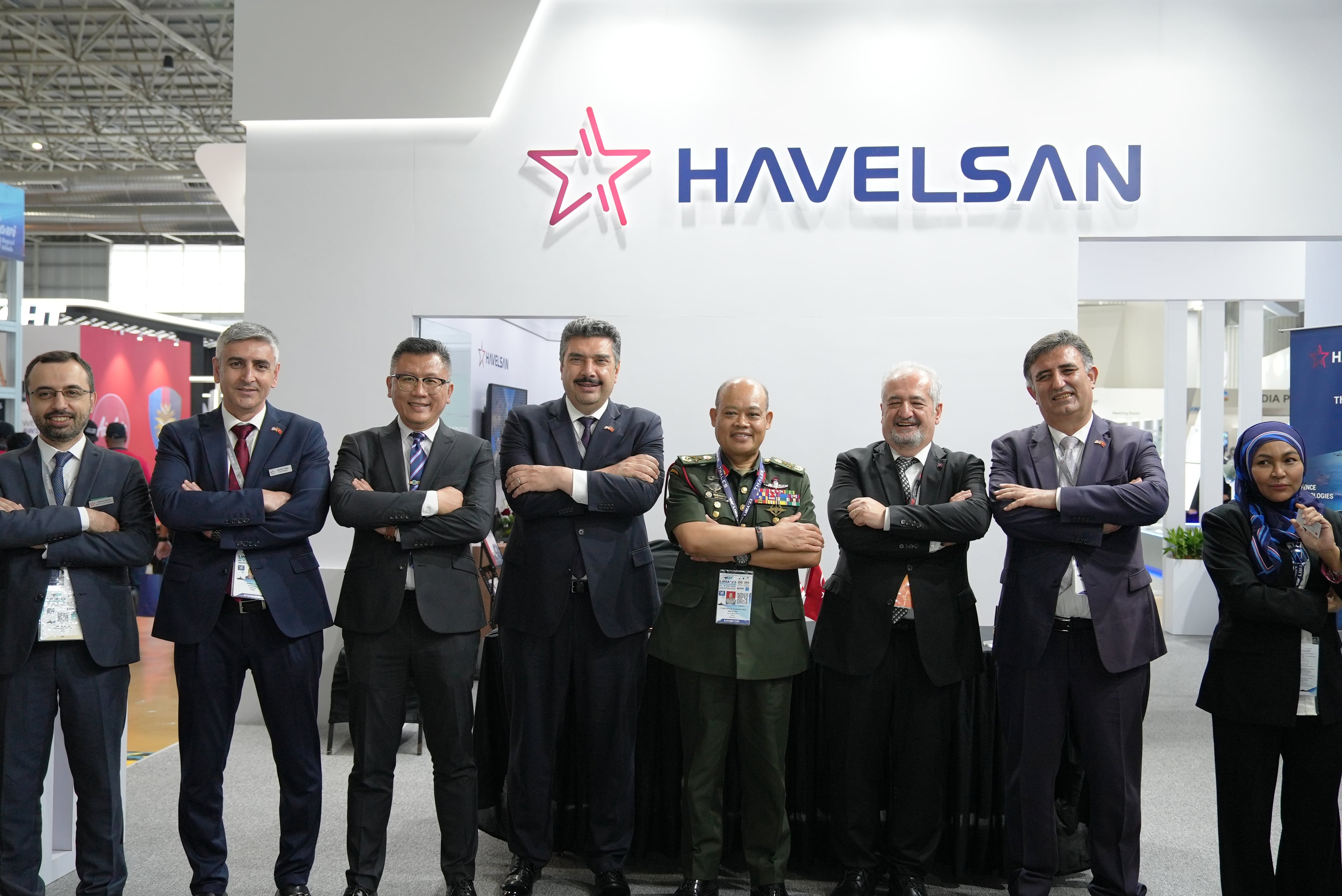 Havelsan Grows Strategic Partnerships in Malaysia