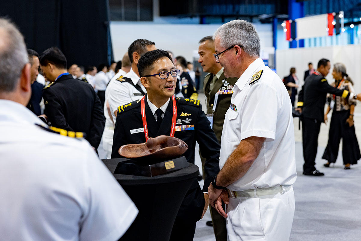IMDEX Offers a Platform for Enhancing Maritime Security