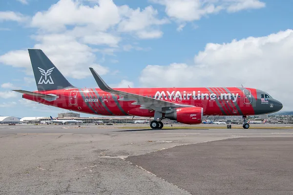 Honeywell, MYAirline Sign Contract For A320 Fleet APU  Maintenance
