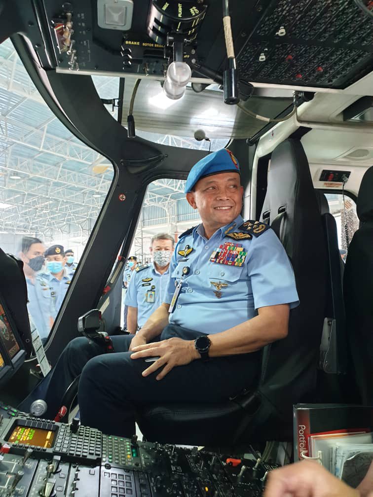 RMAF AW 139 Helicopters Complete a Year of Operations