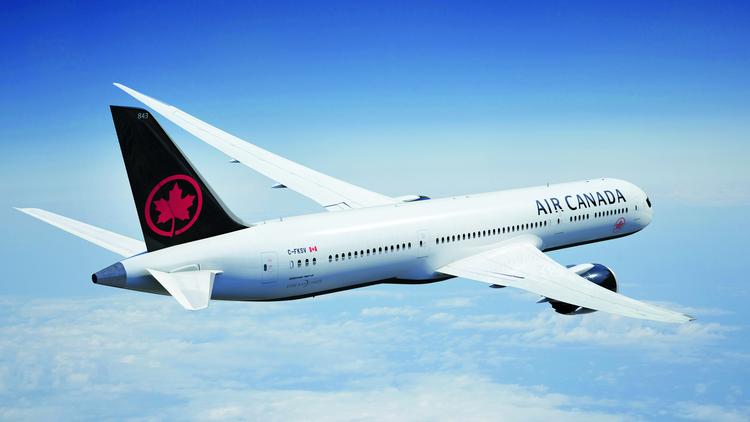 Air Canada to Launch Service from Vancouver to Singapore