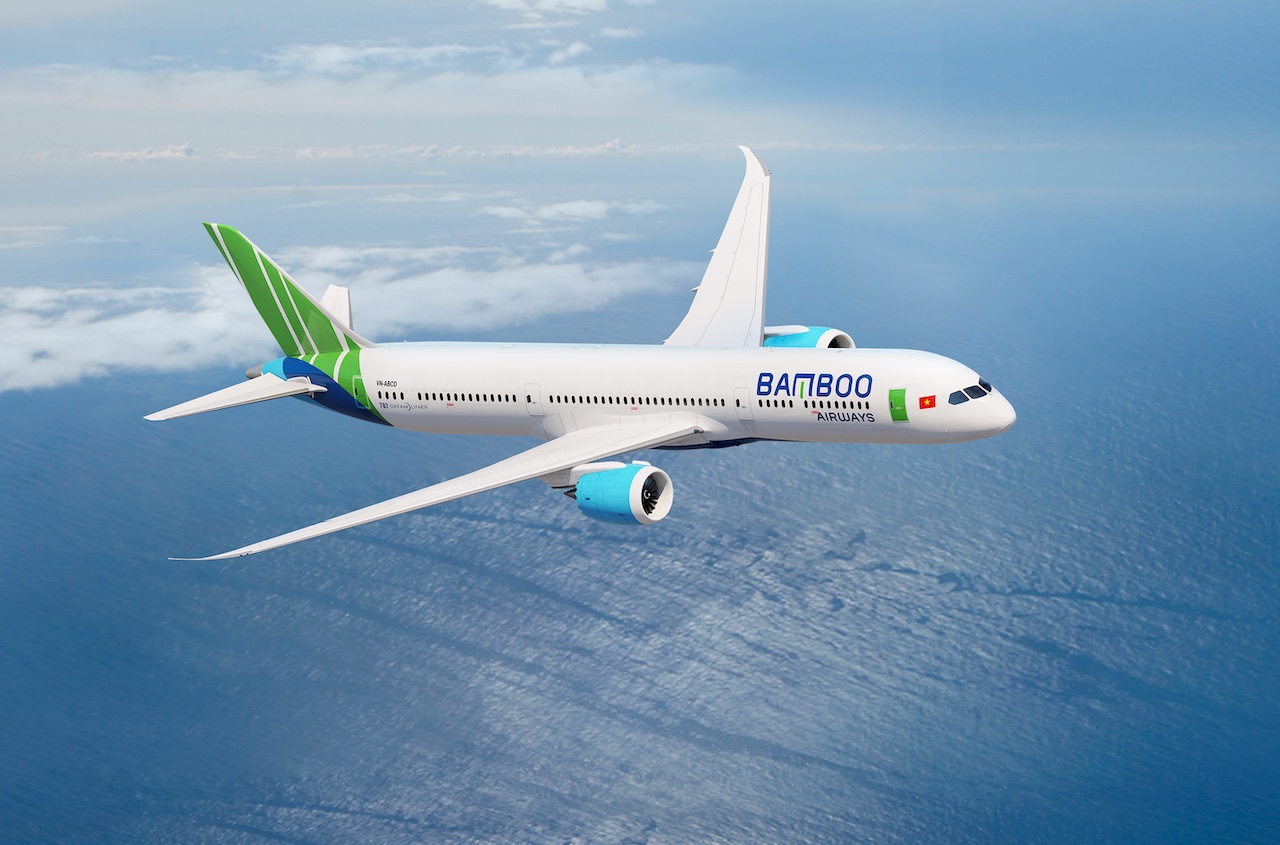 Vietnam’s Bamboo Airways has selected IBS Software to modernize its loyalty programme for over 1.6 million Bamboo Club members.