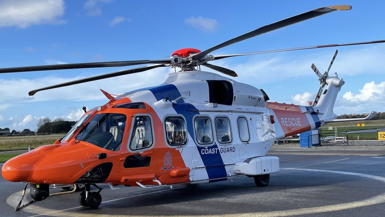 Bristow Preferred bidder for Irish Coast Guard Aviation Service