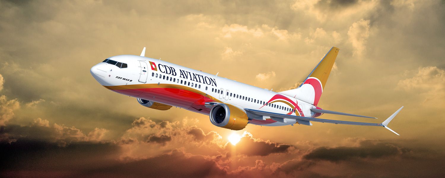 CDB Aviation and T’way Air Sign Lease Deal for Two 737 MAX 8s