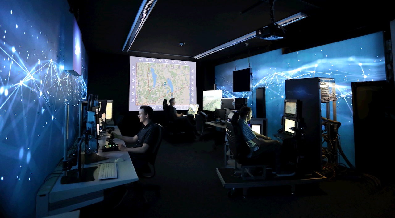 ESG, IAI OPAL Network Connects to NATO's Link 16