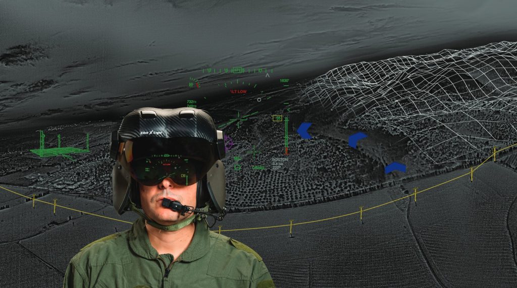 Elbit Rws Show Debut for Elbit Systems' Nano SPEAR and New RWR (EW) Capability - GBP