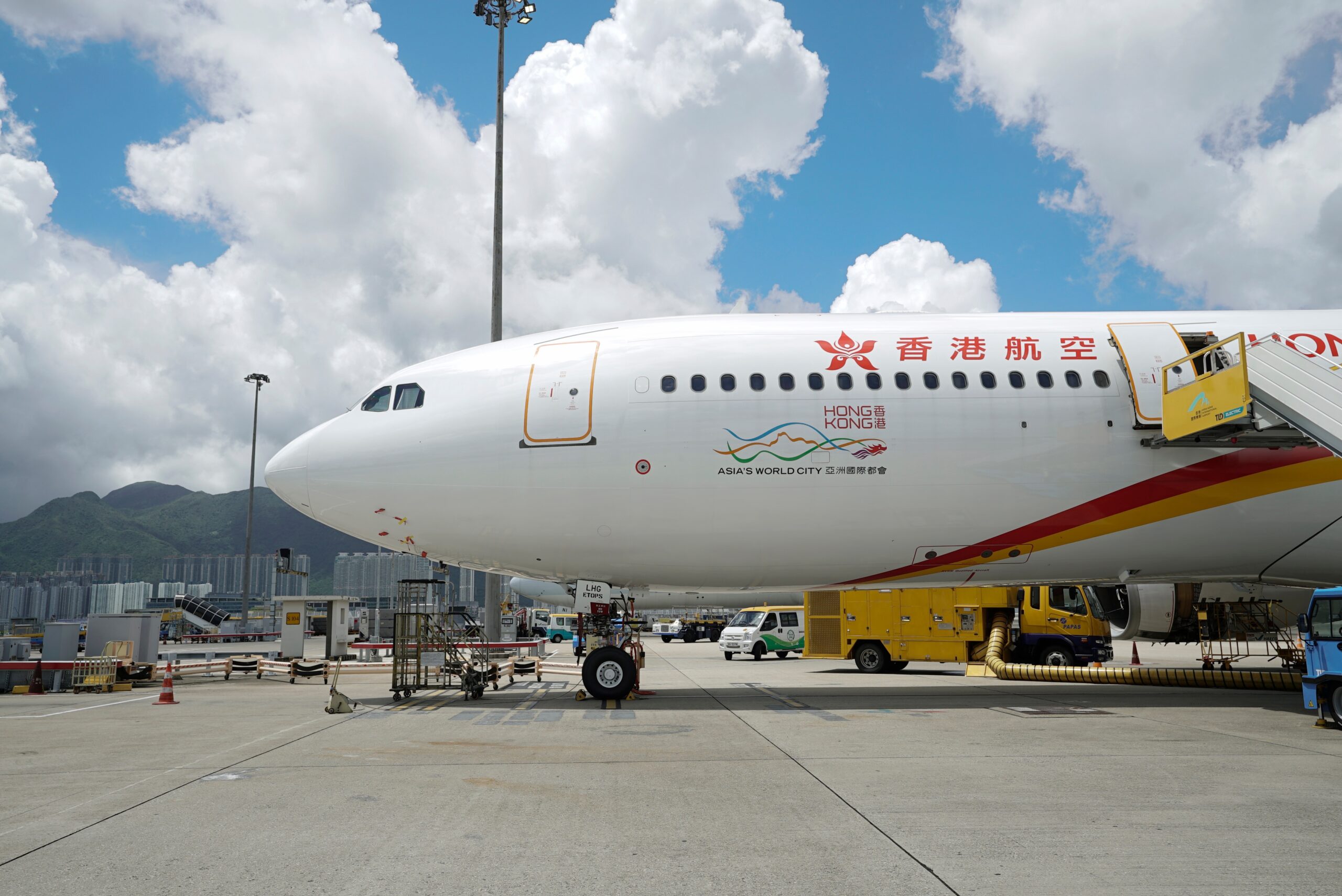 Hong Kong Airlines Expands A330 Fleet