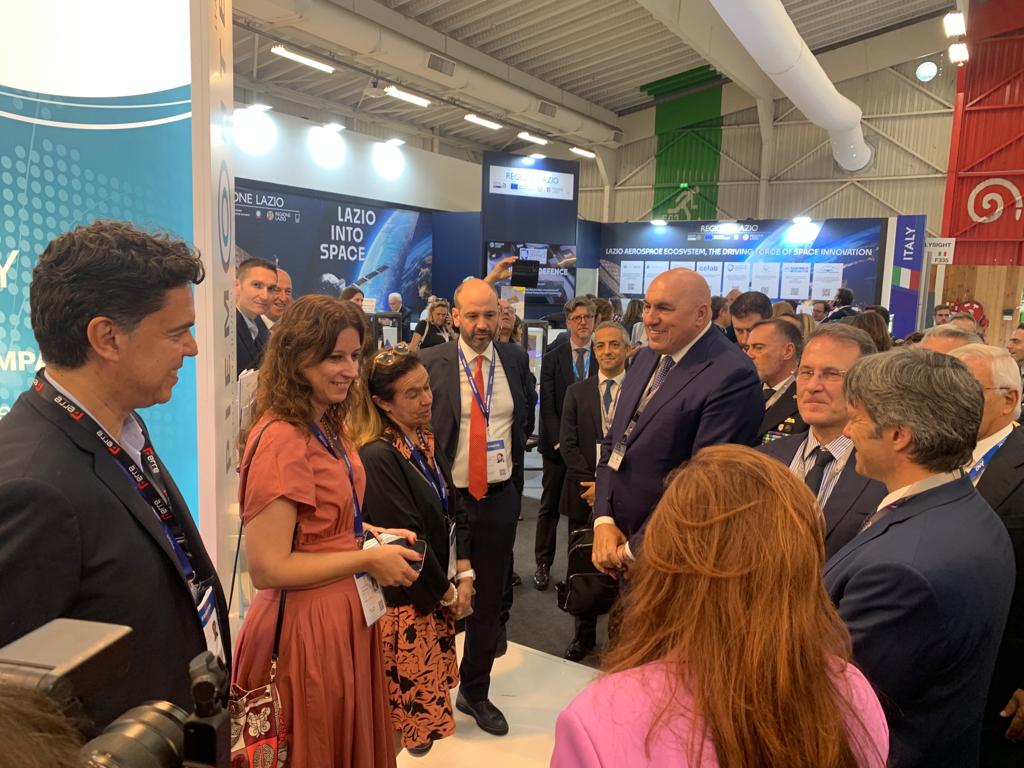 Piedmont Region in Italy Highlights Supply Chain Capabilities, Plans for Aerospace City