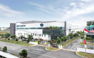 Singapore Manufacturing Facility Producing  GTF Engine Components Achieves Full Operational Capability
