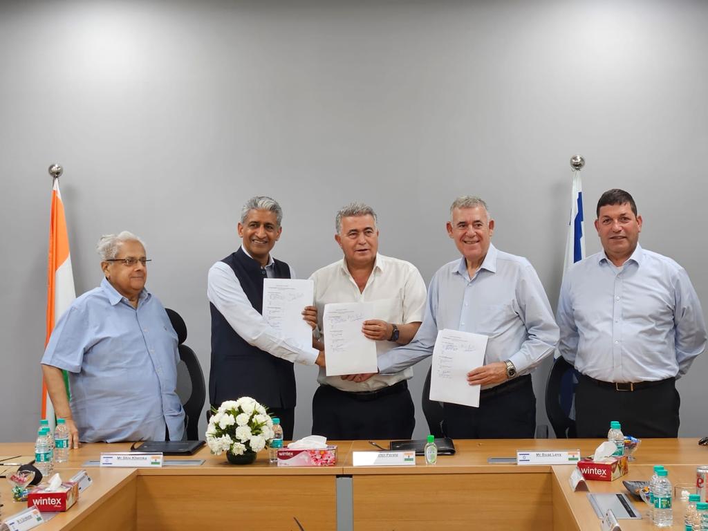 IAI has inked an MoU with Elcom Systems to undertake upgrades for the former's UAVs in India and undertake MRO activities.